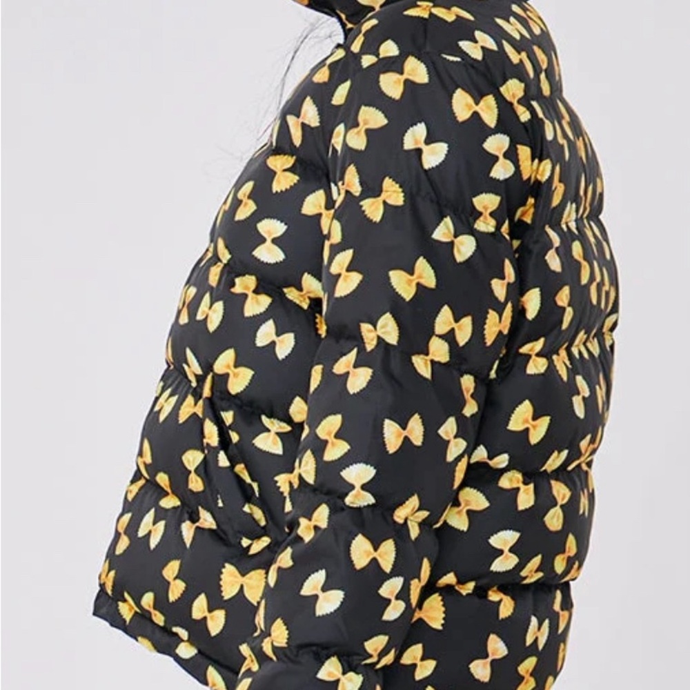 Rachel Antonoff Pasta Puffer